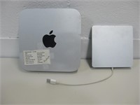 Mac Mini W/Disc Drive Untested