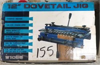 12" Dovetail Jig