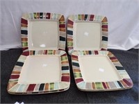 Tabletops Jentry Dishes Qty 6