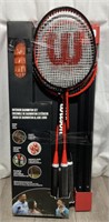 Wilson Outdoor Badminton Set