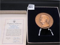 1977 Jimmy Carter Inaugural Medal