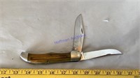 Folding knife, 2 blades