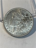 1880 o BU Grade Better Date Morgan Dollar