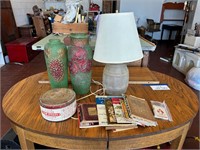 Antiques Mixed Lot