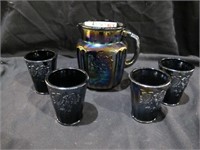 5 PC CARN. DRINK SET