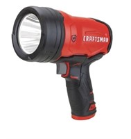 $44.99 CRAFTSMAN LED RECHARGEABLE WATERPROOF