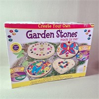 Create Your Own Garden Stone Kit