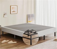 $129 Box-Spring-Full-Size Bed, 5 inch Full Size