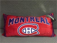 Montreal Canadiens Body Pillow