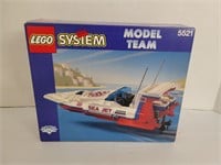 Lego 5521 boat