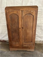 Primitive Early American Armoire