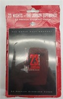 Sealed 23 Nights - The Michael Jordan Experience