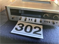 Pioneer Receiver Model- sx990 Comes on