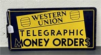 Western Union Telegraphic Money Orders