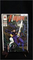 Valiant Ninjak #4 Comic Book in Sleeve