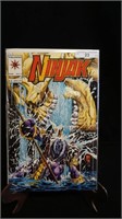 Valiant Ninjak #2 Comic Book in Sleeve