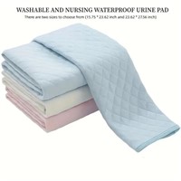 Washable And Reusable Dog /Whelping Pad