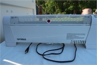 Optimus Elec. Heater