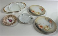 Vintage Plates From Germany & More