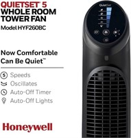 Honeywell HYF260BC QuietSet® Whole Room 40” Tall