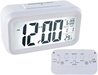 Electronic Alarm Clock