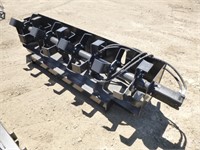 2024 JCT 72" Skid Steer Tiller