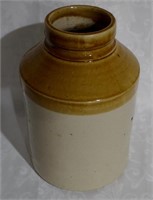 Vintage Salt Glaze Crock 11"