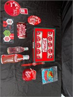 Misc Coca-Cola Items