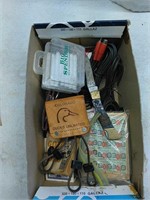 Box of miscellaneous