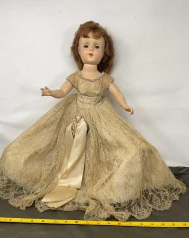 Vintage 1940’s Doll
