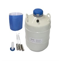 20L Liquid Nitrogen Tank with 3 Canisters