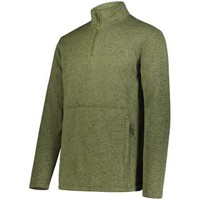 Small, Alpine Sweater Fleece 1/4 Zip Pullover