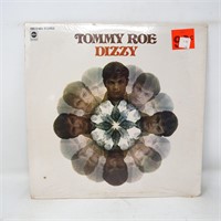 Sealed Tommy Roe Dizzy LP Vinyl Record