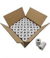 Set of Thermal paper Rolls 2.25inch X 50ft