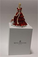 ROYAL DOULTON "ASHLEY" HN 5537 WITH BOX