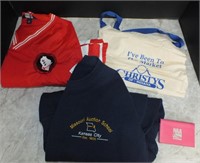 WISCONSIN & NATIONAL AUCTION CLOTHING