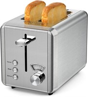 WHALL Toaster  13.03D x 7.72W x 9.25H