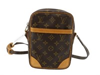 Louis Vuitton Monogram Danube Shoulder Bag