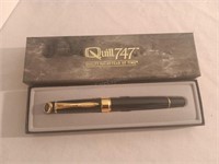 Quill 747 Boxed Pen