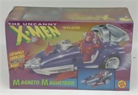 (J) The uncanny X- men Magneto Magnetron vehicle