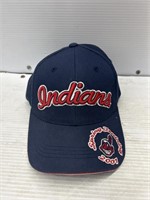 MLB Indians spring training 2001 hat