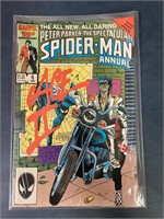 Marvel Comics - Peter Parker Spider-Man Annual