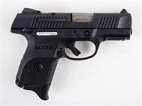 Gun Ruger SR9c Semi Auto Pistol 9mm