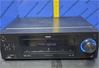 RCA HOME THEATER RECEIVER