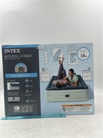 index Mid-Rise Airbed W/ International Pump