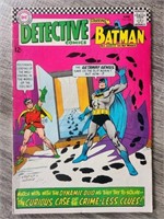 Detective Comics #364 (I967) INFANTINO COVER +P