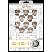 Harry Potter Chibi 20ct Copper String Lights
