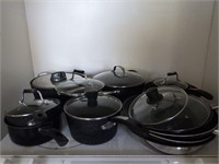 Pots & Pans Mixed Lot