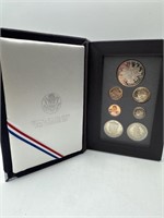 1989 United States Mint Prestige Set