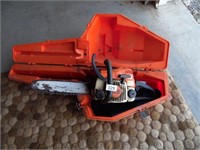 STIHL MS170 CHAIN SAW